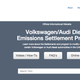 Illustration for article titled One Year Later, Here's What's Going On With Volkswagen's Diesel Cheating Crisis